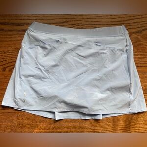 RLX Ralph Lauren Light Blue Skirt